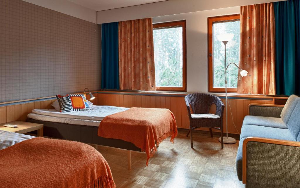 Aapiskukko Hotel Pälkäne Zimmer foto